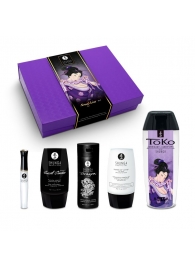 Подарочный набор Naughter Kit - Shunga - купить с доставкой в Астрахани