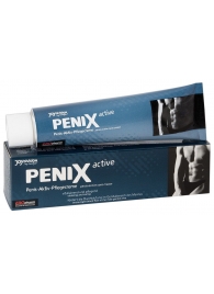Возбуждающий крем для мужчин PeniX active - 75 мл. - Joy Division - купить с доставкой в Астрахани