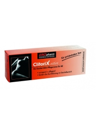 Возбуждающий крем для женщин ClitoriX active - 40 мл. - Joy Division - купить с доставкой в Астрахани