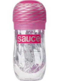 Мастурбатор Sauce Hot - Sauce - в Астрахани купить с доставкой