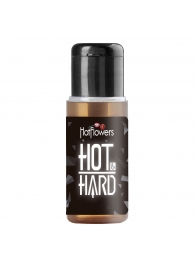 Гель для улучшения мужской эрекции Hot Hard - 12 мл. - HotFlowers - купить с доставкой в Астрахани