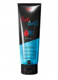 Смазка на водной основе Hot   Cold Intimate Gel - 100 мл. - INTT - купить с доставкой в Астрахани