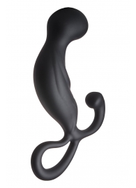 Черный массажер простаты Fantasstic Prostate Stimulator - 13,5 см. - Dream Toys - в Астрахани купить с доставкой
