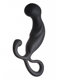 Черный массажер простаты Fantasstic Prostate Stimulator - 13,5 см. - Dream Toys - в Астрахани купить с доставкой
