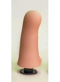 Женский страпон Harness с вагинальной пробочкой - 16,5 см. - LOVETOY (А-Полимер) - купить с доставкой в Астрахани