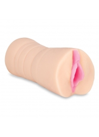 Телесный мастурбатор-вагина Stroker Barely Legal Pussy - Stroker - в Астрахани купить с доставкой