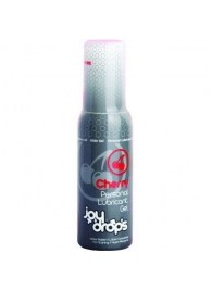 Смазка на водной основе со вкусом вишни JoyDrops Cherry - 100 мл. - JoyDrops - купить с доставкой в Астрахани