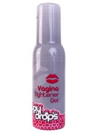 Гель для сужения влагалища Vagina Tightener Gel - 100 мл. - JoyDrops - купить с доставкой в Астрахани