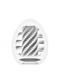 Мастурбатор-яйцо Tenga Egg Spiral - Tenga - в Астрахани купить с доставкой