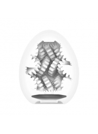 Мастурбатор-яйцо Tenga Egg Gear - Tenga - в Астрахани купить с доставкой