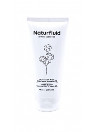Экстраскользкий лубрикант на водной основе Nuei Naturfluid - 100 мл. - Nuei cosmetics - купить с доставкой в Астрахани
