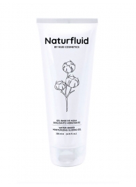 Экстраскользкий лубрикант на водной основе Nuei Naturfluid - 200 мл. - Nuei cosmetics - купить с доставкой в Астрахани