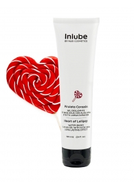 Смазка на водной основе Nuei Inlube Lollipop с алоэ вера и ароматом леденцов - 100 мл. - Nuei cosmetics - купить с доставкой в Астрахани