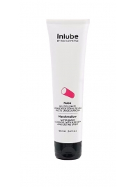 Лубрикант на водной основе Nuei Inlube с алоэ вера и ароматом маршмеллоу -100 мл. - Nuei cosmetics - купить с доставкой в Астрахани