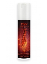 Возбуждающий унисекс гель Thor Fire Gel - 50 мл. - Nuei cosmetics - купить с доставкой в Астрахани