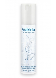 Возбуждающий гель Nuei Valkiria - 50 мл. - Nuei cosmetics - купить с доставкой в Астрахани