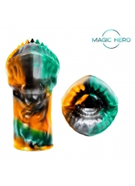 Фантазийный мастурбатор с клыками - Bior toys - в Астрахани купить с доставкой