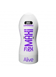 Телесный мастурбатор-анус Maxi Flex Anal Experience - Adrien Lastic - в Астрахани купить с доставкой