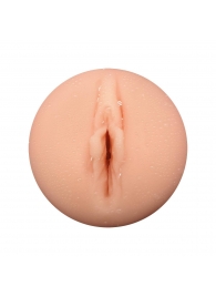 Телесный мастурбатор-вагина Maxi Flex Vaginal Experience - Adrien Lastic - в Астрахани купить с доставкой