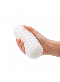 Белый мастурбатор Dorcel Cup Tight - Dorcel - в Астрахани купить с доставкой
