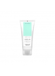 Лубрикант с охлаждающим эффектом Mixgliss Fresh Pepper Mint - 70 мл. - Strap-on-me - купить с доставкой в Астрахани