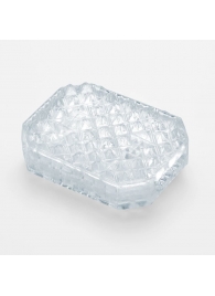 Прозрачный мастурбатор-стимулятор Tenga Uni Diamond - Tenga - в Астрахани купить с доставкой