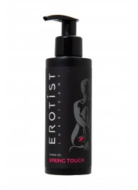 Сужающий гель для женщин Erotist Spring Touch - 150 мл. - Erotist Lubricants - купить с доставкой в Астрахани