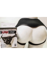 Универсальные трусики Harness UNI strap - LOVETOY (А-Полимер) - купить с доставкой в Астрахани