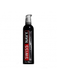 Анальный лубрикант Swiss Navy Premium Anal Lubricant - 118 мл. - Swiss navy - купить с доставкой в Астрахани