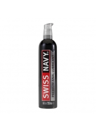 Анальный лубрикант Swiss Navy Premium Anal Lubricant - 237 мл. - Swiss navy - купить с доставкой в Астрахани