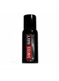Анальный лубрикант Swiss Navy Premium Anal Lubricant - 29 мл. - Swiss navy - купить с доставкой в Астрахани