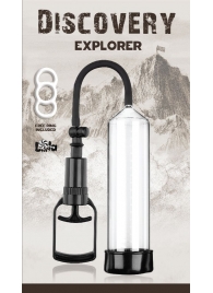 Вакуумная помпа Discovery Explorer - Lola Games - в Астрахани купить с доставкой