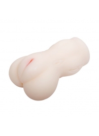 Мастурбатор Passion Lady Precious с вибрацией - 16 см. - Baile - в Астрахани купить с доставкой