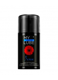Интимная гель-смазка на водной основе MyLube SENSE - 100 мл. - MyLube - купить с доставкой в Астрахани
