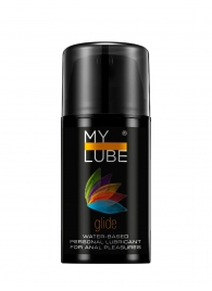 Анальная гель-смазка на водной основе MyLube GLIDE - 100 мл. - MyLube - купить с доставкой в Астрахани