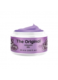 Стимулирующий гель Nuei Oh! Holy Mary The Original Orgasm Gel - 60 мл. - Nuei cosmetics - купить с доставкой в Астрахани