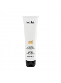Водный лубрикант Nuei Inlube с алоэ вера и ароматом тирамису - 100 мл. - Nuei cosmetics - купить с доставкой в Астрахани