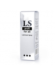 Силиконовый лубрикант-спрей Lovespray Profi - 18 мл. - Биоритм - купить с доставкой в Астрахани