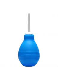 Анальный душ Enema Bulb Blue - XR Brands - купить с доставкой в Астрахани