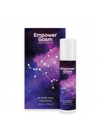 Стимулирующий гель с охлаждающим эффектом Nuei Empowergasm - 50 мл. - Nuei cosmetics - купить с доставкой в Астрахани