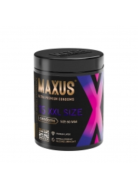 Презервативы увеличенного размера Maxus XXL - 15 шт. - Maxus - купить с доставкой в Астрахани