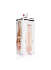 Мастурбатор-анус Fleshlight Girls - Elsa Jean Treat - Fleshlight - в Астрахани купить с доставкой