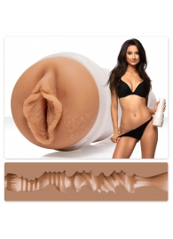 Мастурбатор-вагина Fleshlight Girls - Eliza Ibarra Ethereal - Fleshlight - в Астрахани купить с доставкой