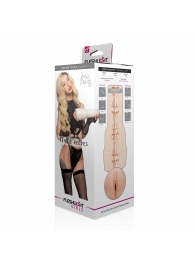 Мастурбатор-вагина Fleshlight Girls - Kenzie Reeves Cream Puff - Fleshlight - в Астрахани купить с доставкой