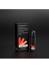 Крем для усиления эрекции Erect’r Power Cream - 15 мл. - Zestra - купить с доставкой в Астрахани