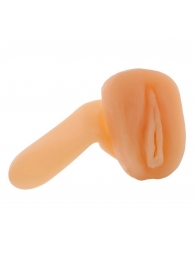Телесный мастурбатор-вагина JELLY POCKET PAL VAGINA - NMC - в Астрахани купить с доставкой