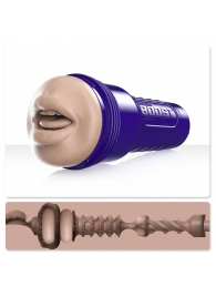 Мастурбатор-ротик Fleshlight Boost Blow - Fleshlight - в Астрахани купить с доставкой