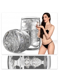 Мастурбатор Fleshlight Quickshot Stoya - вагина и анус - Fleshlight - в Астрахани купить с доставкой