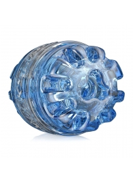 Мастурбатор Fleshlight Quickshot Turbo Blue Ice - Fleshlight - в Астрахани купить с доставкой