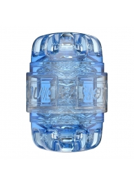 Мастурбатор Fleshlight Quickshot Turbo Blue Ice - Fleshlight - в Астрахани купить с доставкой
